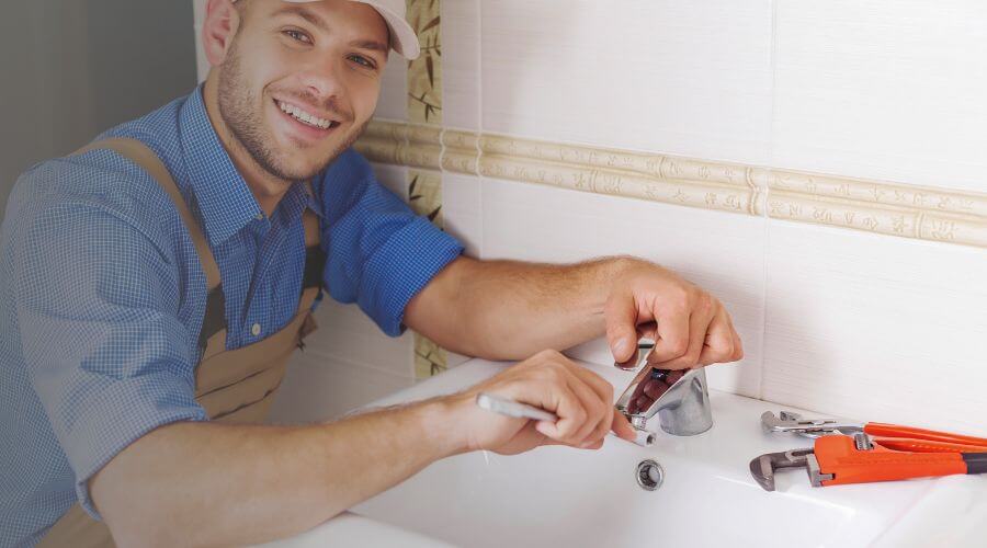 Local tankless water heater installation in Whitinsville, MA